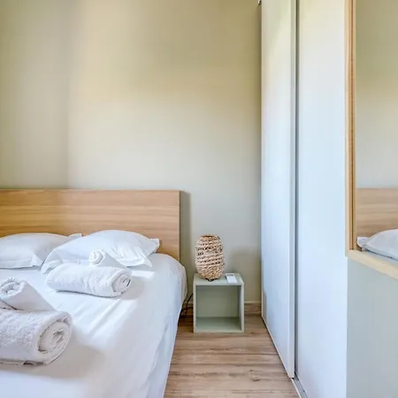 Apartman Mazet Neuf - Tahiti Park Piscine *