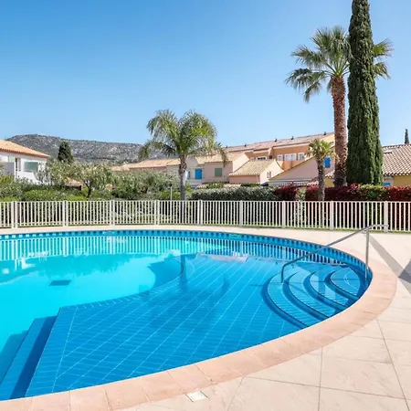 Mazet Neuf - Tahiti Park Piscine Appartement Le Lavandou