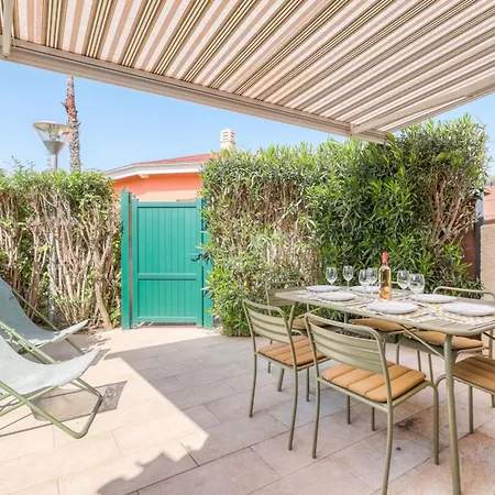 Mazet Neuf - Tahiti Park Piscine Apartman Le Lavandou