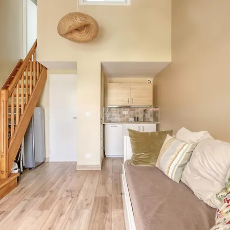 Mazet Neuf - Tahiti Park Piscine Apartman *