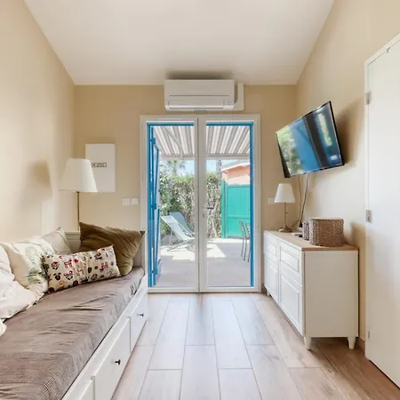 Mazet Neuf - Tahiti Park Piscine Apartman *