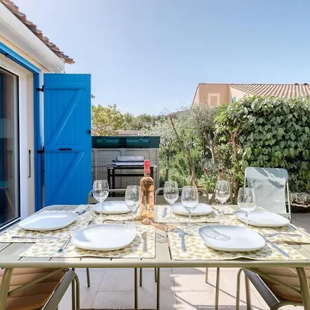 Apartmán Mazet Neuf - Tahiti Park Piscine Le Lavandou