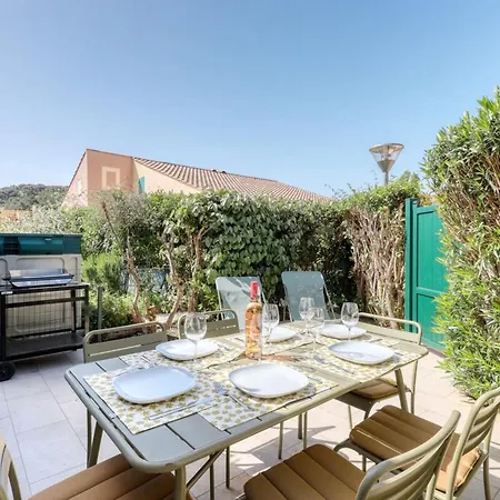 Mazet Neuf - Tahiti Park Piscine 勒拉旺杜