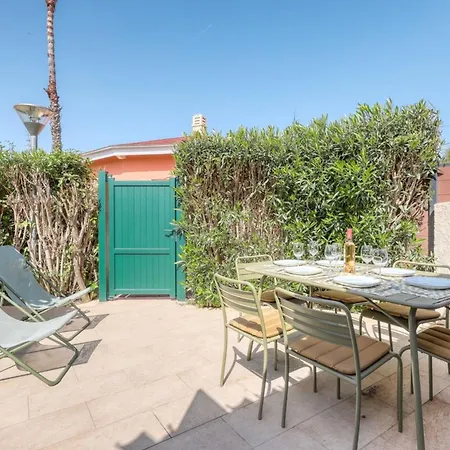 Mazet Neuf - Résidence Tahiti Park Piscine *