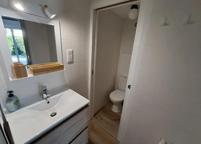 Apartman Mazet Neuf - Tahiti Park Piscine *