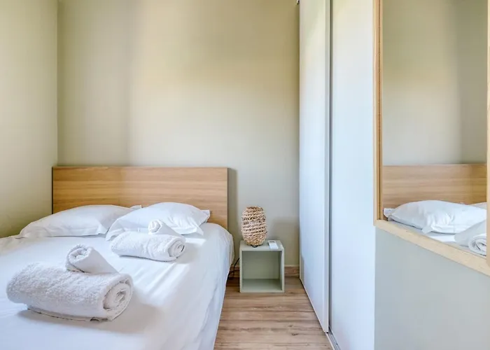 Apartman Mazet Neuf - Tahiti Park Piscine *