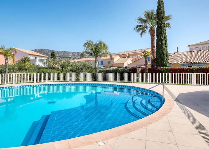 Mazet Neuf - Tahiti Park Piscine Apartman Le Lavandou