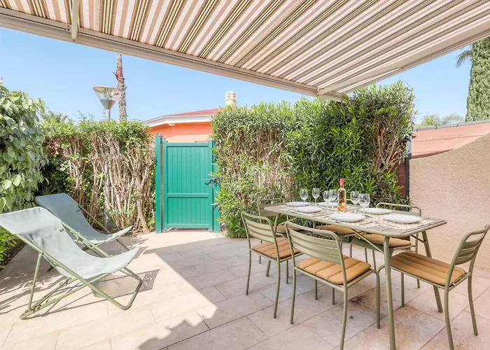 Mazet Neuf - Tahiti Park Piscine Apartman Le Lavandou