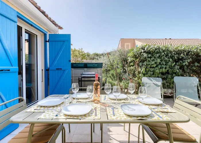 Apartman Mazet Neuf - Tahiti Park Piscine Le Lavandou