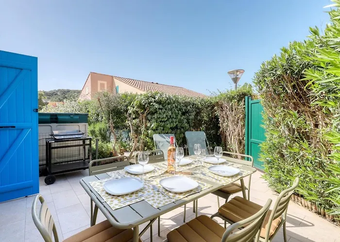 Mazet Neuf - Tahiti Park Piscine Le Lavandou