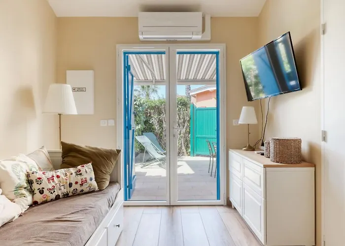 Mazet Neuf - Tahiti Park Piscine 勒拉旺杜