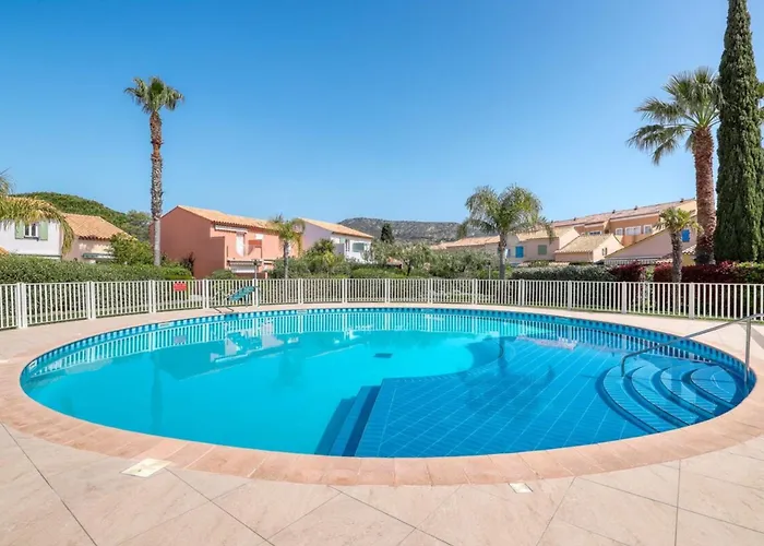 Apartman Mazet Neuf - Tahiti Park Piscine *