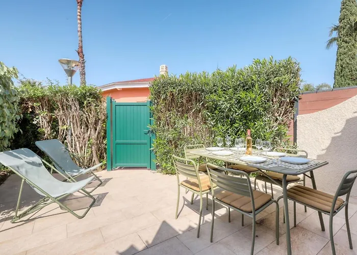 Mazet Neuf - Tahiti Park Piscine *